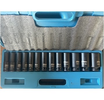 ZESTAW NAS.DŁ.12K JOBIEXTRA,CRMO 1/2”,13EL.10-32MM