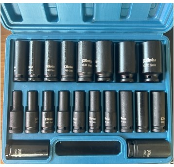 ZESTAW NAS.DŁ.12K JOBIEXTRA,CRMO 1/2”,20EL.,8-32MM