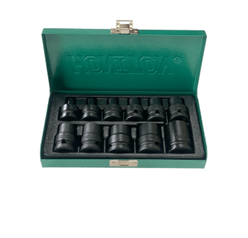 ZESTAW NASADEK UDAR. HONITON 1/2" 11 EL. TORX WEW.