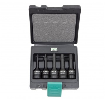 ZESTAW NASADEK UDAROWYCH IMBUS 5 ELEM. 5-12 MM