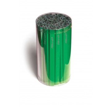 ZESTAW OŁÓWKÓW MURARSKICH W TUBIE 55EL. 18CM