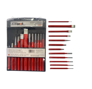 ZESTAW PRZECINAKÓW I PUNKTAKÓW 12 ELEM.