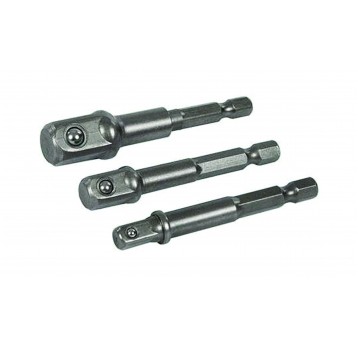 ZESTAW REDUKCJI 1/4" 3/8" 1/2" 3 ELEM. JOBIPROFI